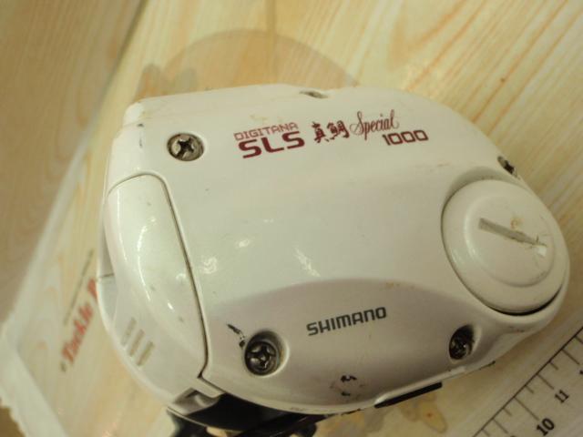 96デジタナSLS真鯛スペシャル 1000