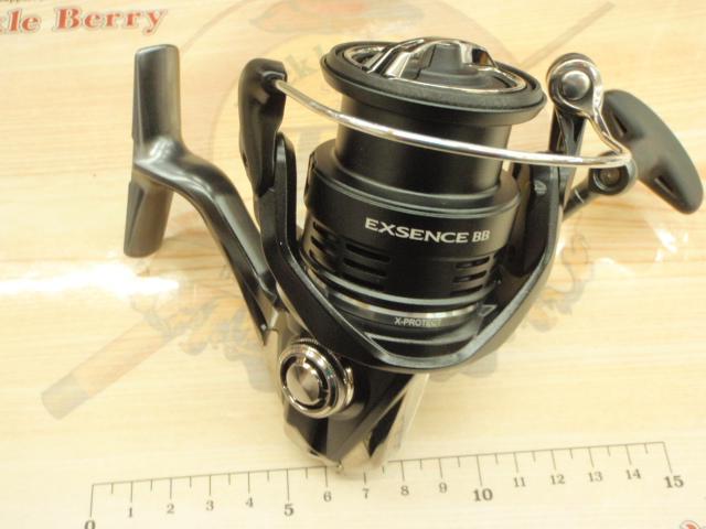 20エクスセンスBB　C3000MHG　リール SHIMANO 20エクスセンス BB C3000MHGの最安値・インプレ・釣果