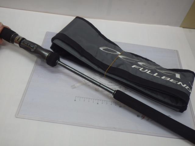 オシアジガー　フルベンド　B60-3 シマノ(SHIMANO) オシアジガー フルベンド B60-3 オシアジガー