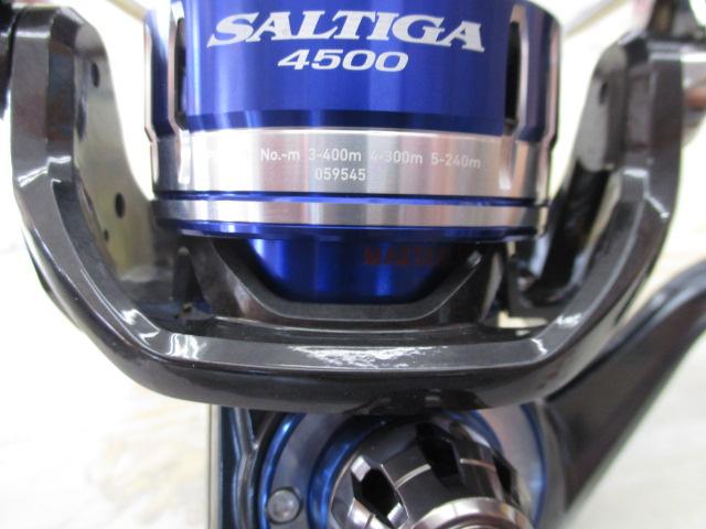 15ソルティガ 4500｜＠ベリーネット 日本最大新品中古釣具WEB