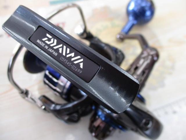 新品未使用　15ソルティガ　4500 Amazon | ダイワ(Daiwa) スピニングリール 15 ソルティガ 4500