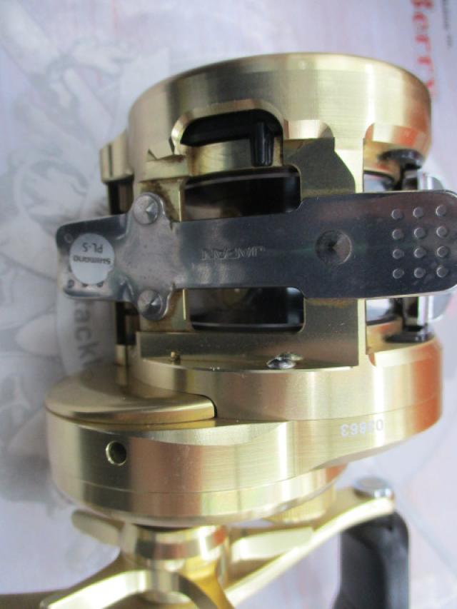 ハンドル無し18カルカッタコンクエスト300 ハンドル無し18カルカッタコンクエスト300 ハンドル無し18