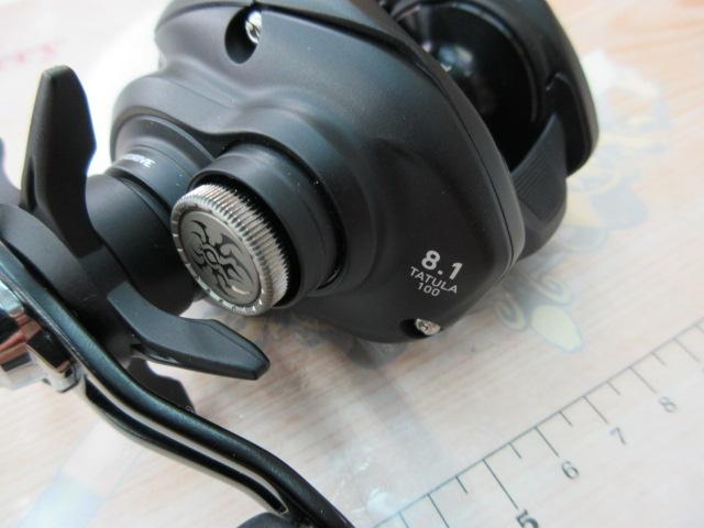 24タトゥーラ TW 100XHL｜＠ベリーネット 日本最大新品中古釣具