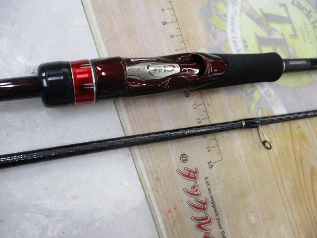 シマノ　19セフィア SS 　S83M 【新品未使用品】 シマノ(SHIMANO) 19セフィアSS S83M 393883｜アウトドア用品