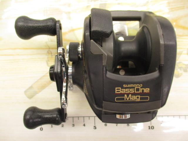 シマノ バンタム バスワン B1-RM 未使用品 シマノ バンタム バスワンMag B1-RM 中古 SHIMANO Bantam