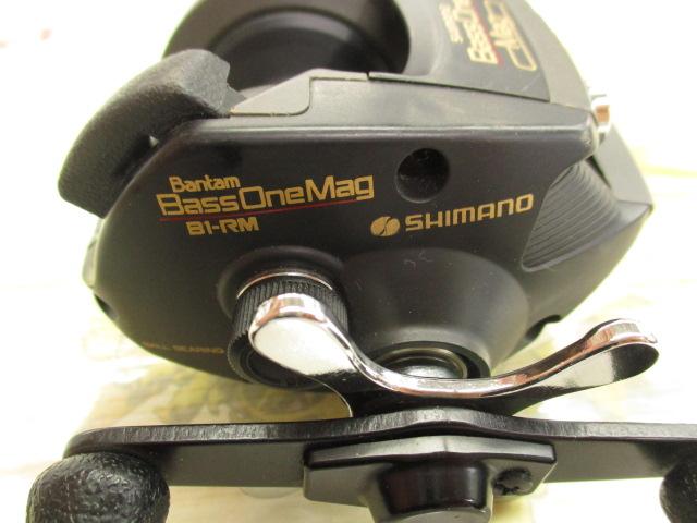シマノ バンタム バスワン B1-RM 未使用品 2025年最新】SHIMANO B1-RMの人気アイテム - メルカリ