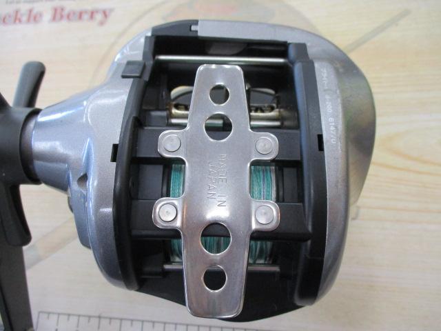 Daiwa 300DXタナセンサー　TANASENSOR-S タナセンサーS 300DX｜＠ベリーネット 日本最大新品中古釣具WEB