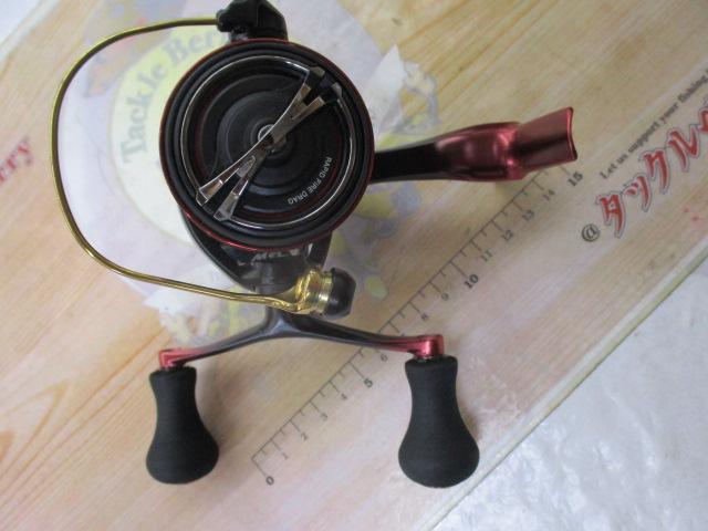 ★★シマノ　セフィアss C3000SDHHG 未使用品★★ Yahoo!オークション - シマノ 23セフィア SS C3000SDHHG 未使用