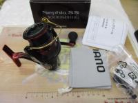 19セフィアSS C3000SDHHG