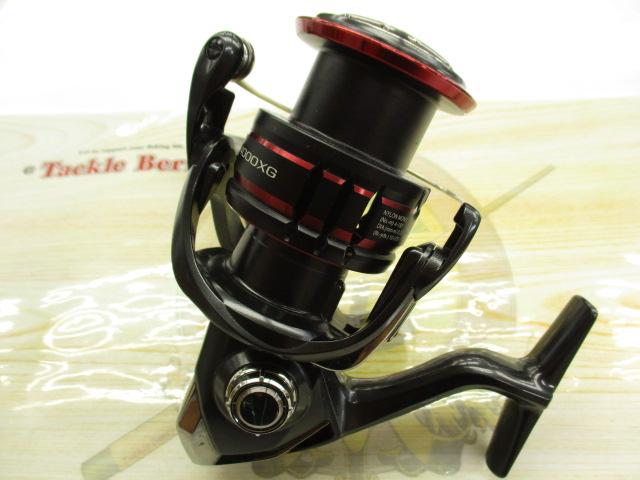 20ヴァンフォード 4000XG 美品‼️ シマノ(SHIMANO) スピニングリール 20 ヴァンフォード 4000XG