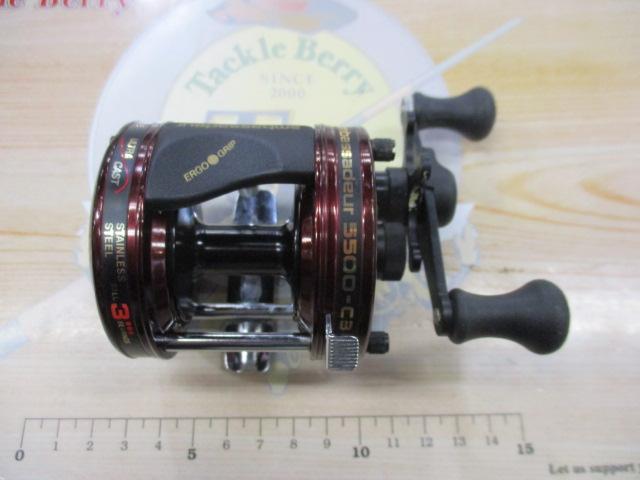 5500C3 バーガンディー