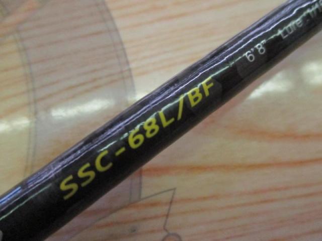 スピードスタイル SSC-68L/BF