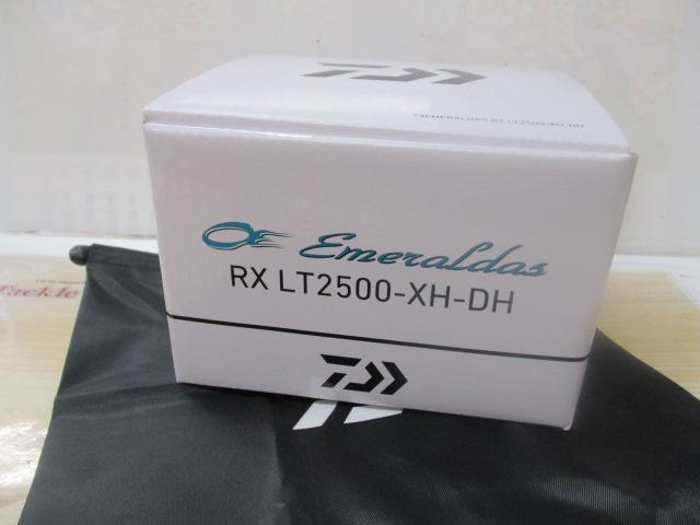 23エメラルダスRX LT2500-XH-DH Amazon | ダイワ(DAIWA) エギング用リール 23エメラルダス