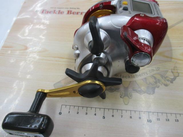 09電動丸 600プレイズ｜＠ベリーネット 日本最大新品中古釣具WEB