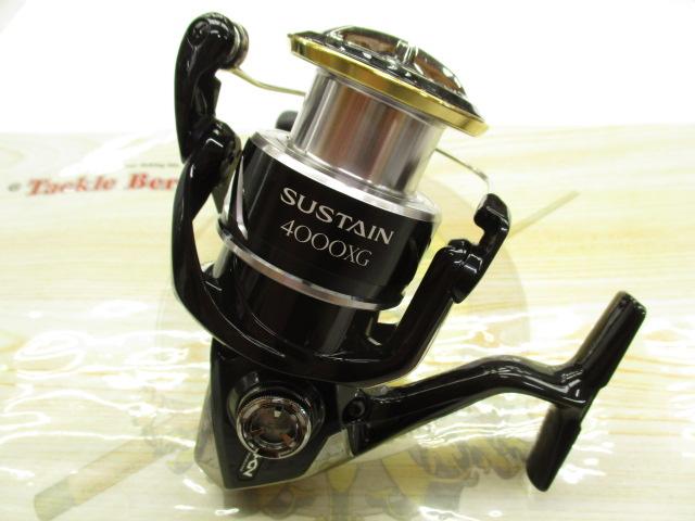 17サステイン 4000XG｜＠ベリーネット 日本最大新品中古釣具WEB