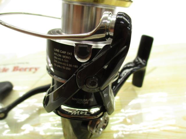 17サステイン 4000XG｜＠ベリーネット 日本最大新品中古釣具WEB