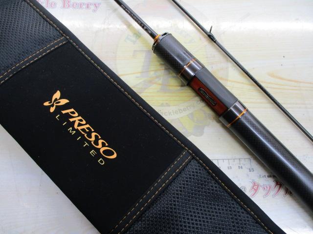【中古/極上品】 ダイワ  プレッソ リミテッド AGS 510UL/X153L 中古/極上品】 ダイワ プレッソ リミテッド AGS 510UL/X153L