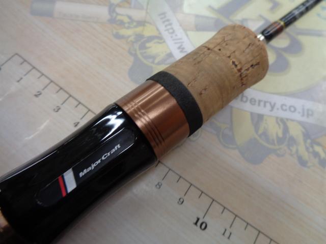 。メジャークラフトTXS-562L トラウトロッド　シマノ ホリデー　まとめ売り メジャークラフト トラパラ ネイティブ TXS-562L (ロッド・釣竿