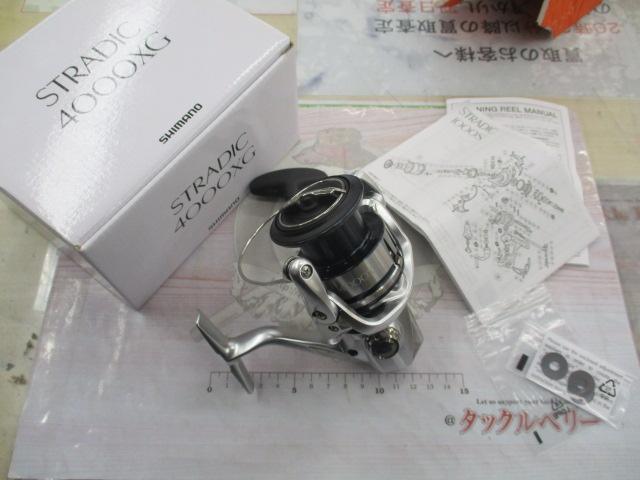 19ストラディック4000XG 中古 19ストラディック 4000XG｜＠ベリーネット 日本最大新品中古釣具