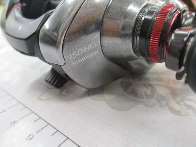 21スコーピオンDC 150HG｜＠ベリーネット 日本最大新品中古釣具