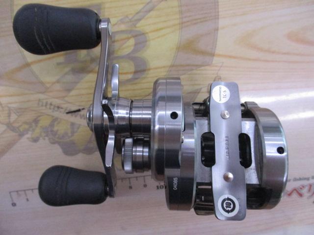 SHIMANO - 【新品未使用】シマノ　20カルカッタ コンクエスト DC100HG e722405b-502e-4130-b589-