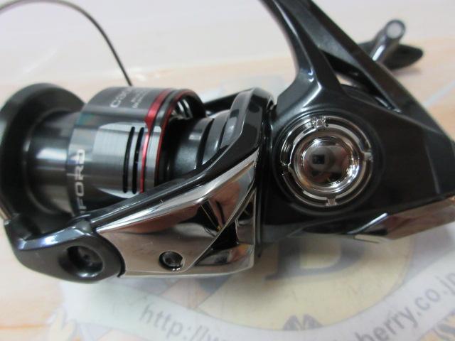 未使用24ヴァンフォードC3000HG シマノ シマノ '24 VANFORD(ヴァンフォード) C3000HG