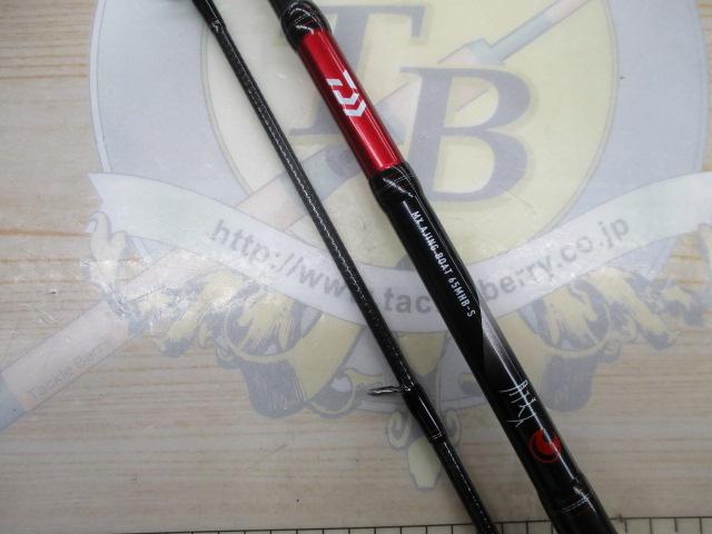 月下美人MX アジング65MHB-S・K BOAT