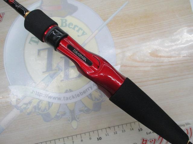 月下美人MX アジング65MHB-S・K BOAT