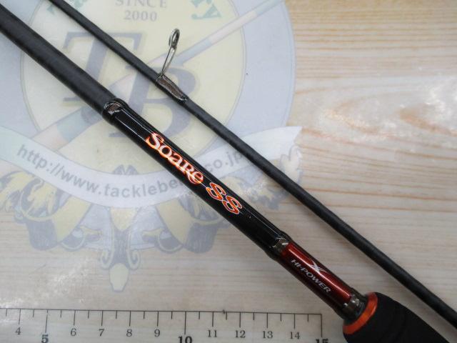シマノ　ソアレ　SS S706ULT シマノ ソアレSS S706ULT/L288L エギングロッド 美品 : 釣king