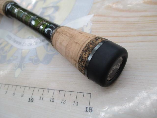 ロードランナーヴォイスジャングル 680JMHS ジャングルスピン