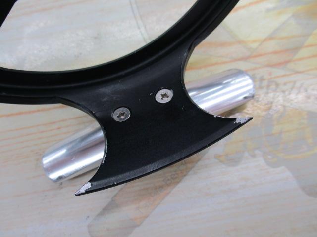 オラクルVLA-R Ⅴブラック/シルバー