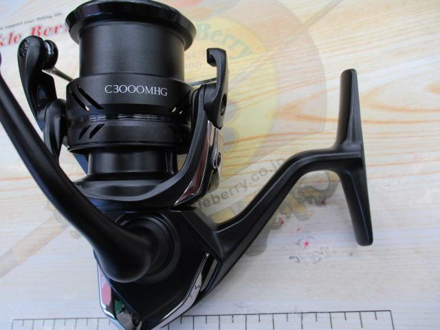 23エクスセンスXR C3000MHG