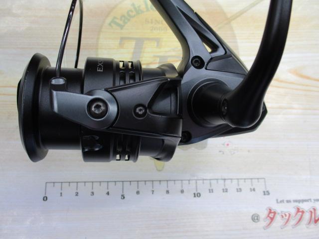 18エクスセンスCI4+ 4000MXG