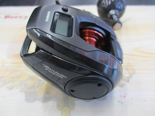 25バルケッタFカスタム 150