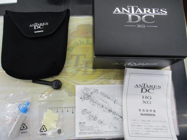 21アンタレス DC XG 新品未使用 21アンタレスDC XG LH｜＠ベリーネット 日本最大新品中古釣具WEB