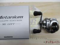 22メタニウムシャローエディションXG LH