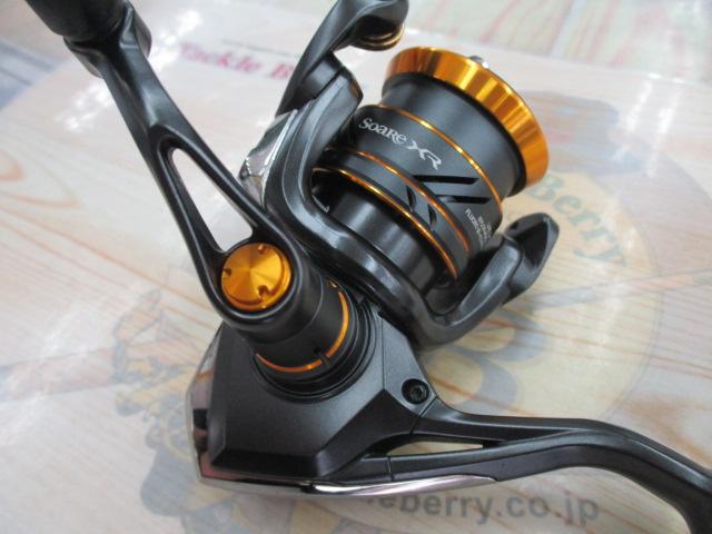 21ソアレXR 500SPG｜＠ベリーネット 日本最大新品中古釣具WEB