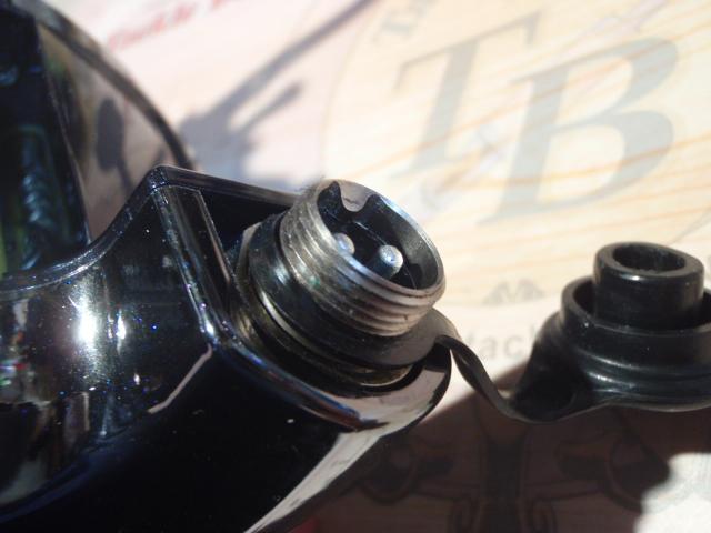 17フォースマスター 3000XP