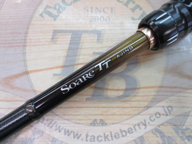 ロッド Soare TT AJING S74L-S シマノ シマノ '20 Soare TT Ajing (ソアレ アジング) S74L-S