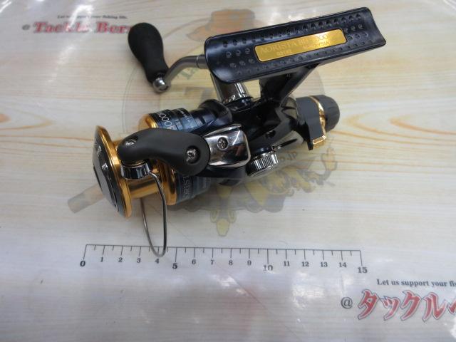 美品　シマノ　13アオリスタBB　C3000HG 楽天市場】シマノ(SHIMANO) 13 アオリスタ BB C3000HG