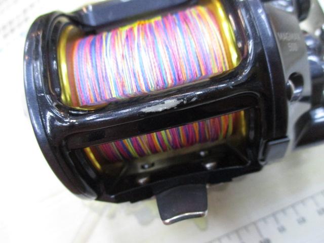 マグマックス 500