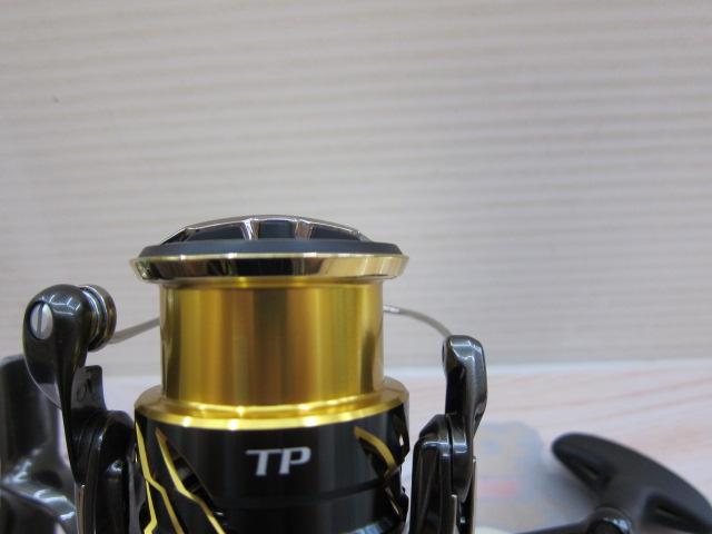 20ツインパワー C3000MHG