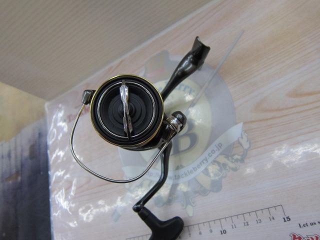 20ツインパワー C3000MHG