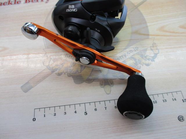 21バルケッタBB 150HG｜＠ベリーネット 日本最大新品中古釣具WEB