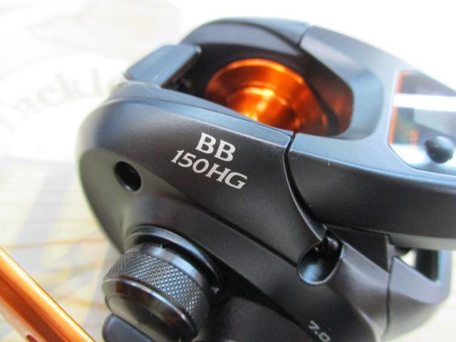 バルケッタBB 150HG 21バルケッタBB 150HG｜＠ベリーネット 日本最大新品中古釣具WEB