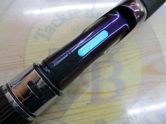 ダイワ　エメラルダスST81M-MD ダイワ エメラルダスST81M-MD ダイワ エメラルダスST81M-MD