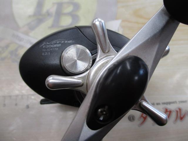 イクシオーネF300RF ｜＠ベリーネット 日本最大新品中古釣具WEBショップ