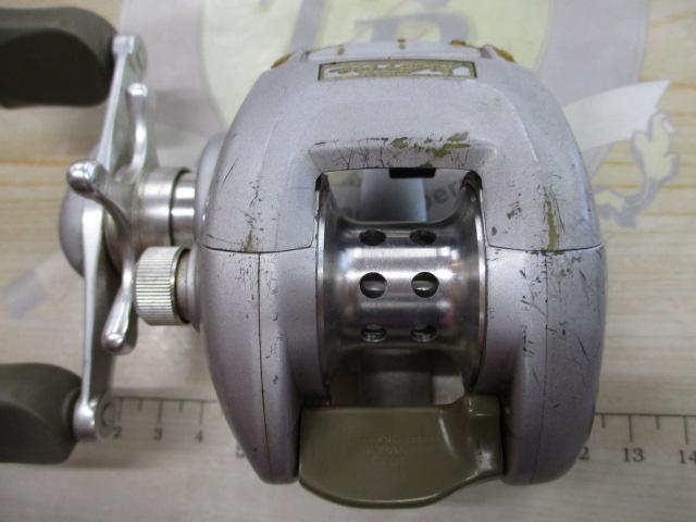 RYOBI イクシオーネ M300RF 6.2:1 運命のリール。 | ジェノクロス