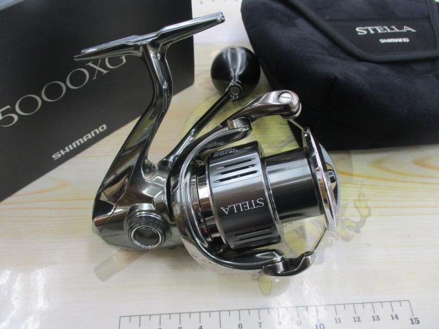 22ステラ C5000XG｜＠ベリーネット 日本最大新品中古釣具WEBショップ