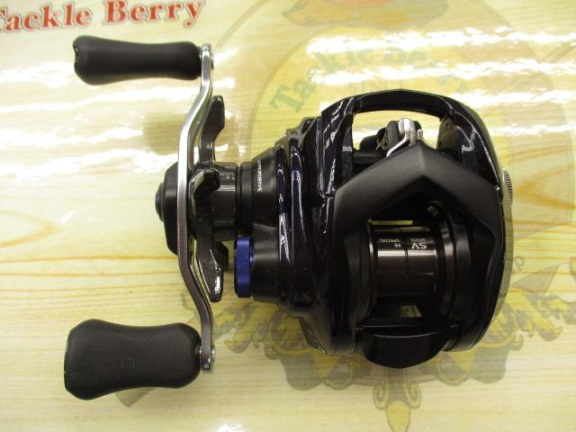 DAIWA - 【中古/美品】 ダイワ 23 ソルティスト SV TW 80XHL PEスペシャル  /S096M ダイワ ベイトリール 23ソルティスト SV TW 80XHL PE SPECIAL(左